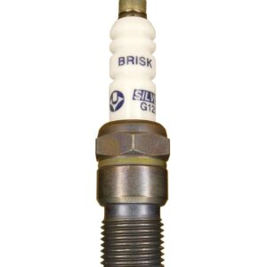Silver Racing Spark Plug BSKG12S
