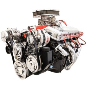 Street Trac BBC Tec Style Polished BSPST2420