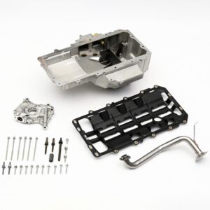 5.0L/5.4L GT500 Alum Oil Pan and Pump Kit FRDM6675-M52S