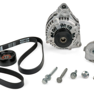 Hi-Output Alternator Kit 5.0L Coyote FRDM8600-M50ALTA
