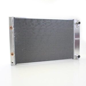 Radiator 68-89 GM A/G Body LS Outlets GRI870010LS