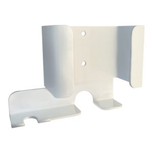 Tire Gauge Holder Intercomp White HRPHRP6382-WHT