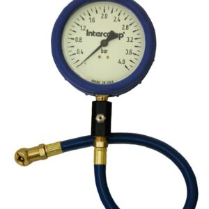 Air Gauge 4 Bar 4in Glow INT360073