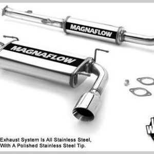 Exhaust Part/Component Cat Back MAG15715