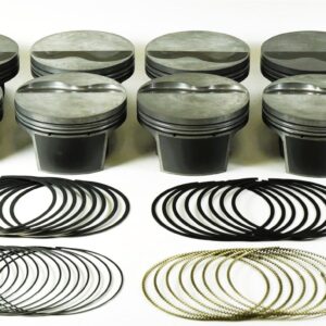 LSX FT Powerpak Piston Set 4.185 Bore -5.8cc MAH930226785