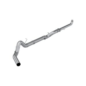 01-04 GM 2500 5IN Down Pipe Single Side Exit MBRS60210SLM