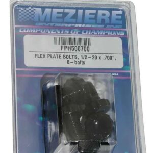 Flexplate Bolt Kit 1/2-20 X .700 Long 6 PK MEZFPH500700