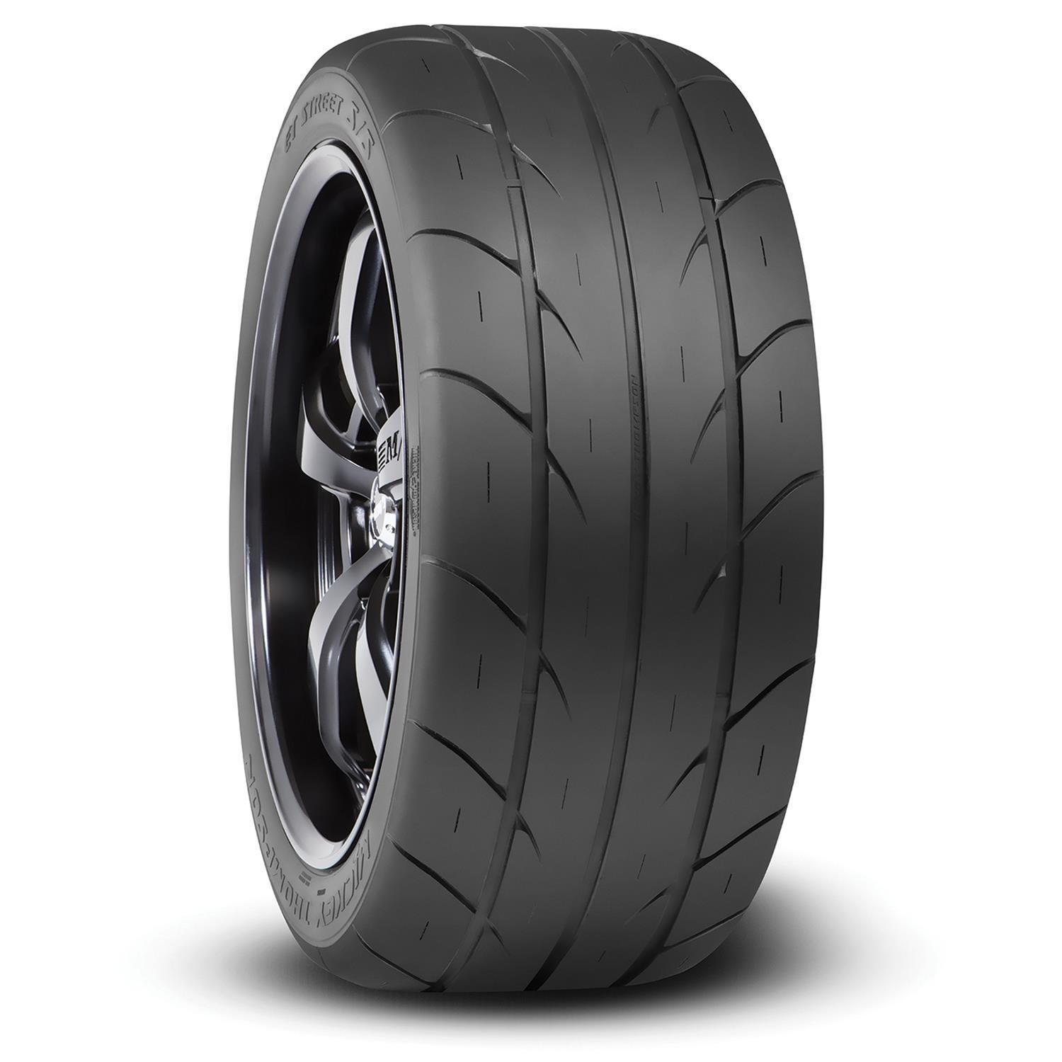 P345/35R18 ET Street S/S Tire MIC315109003