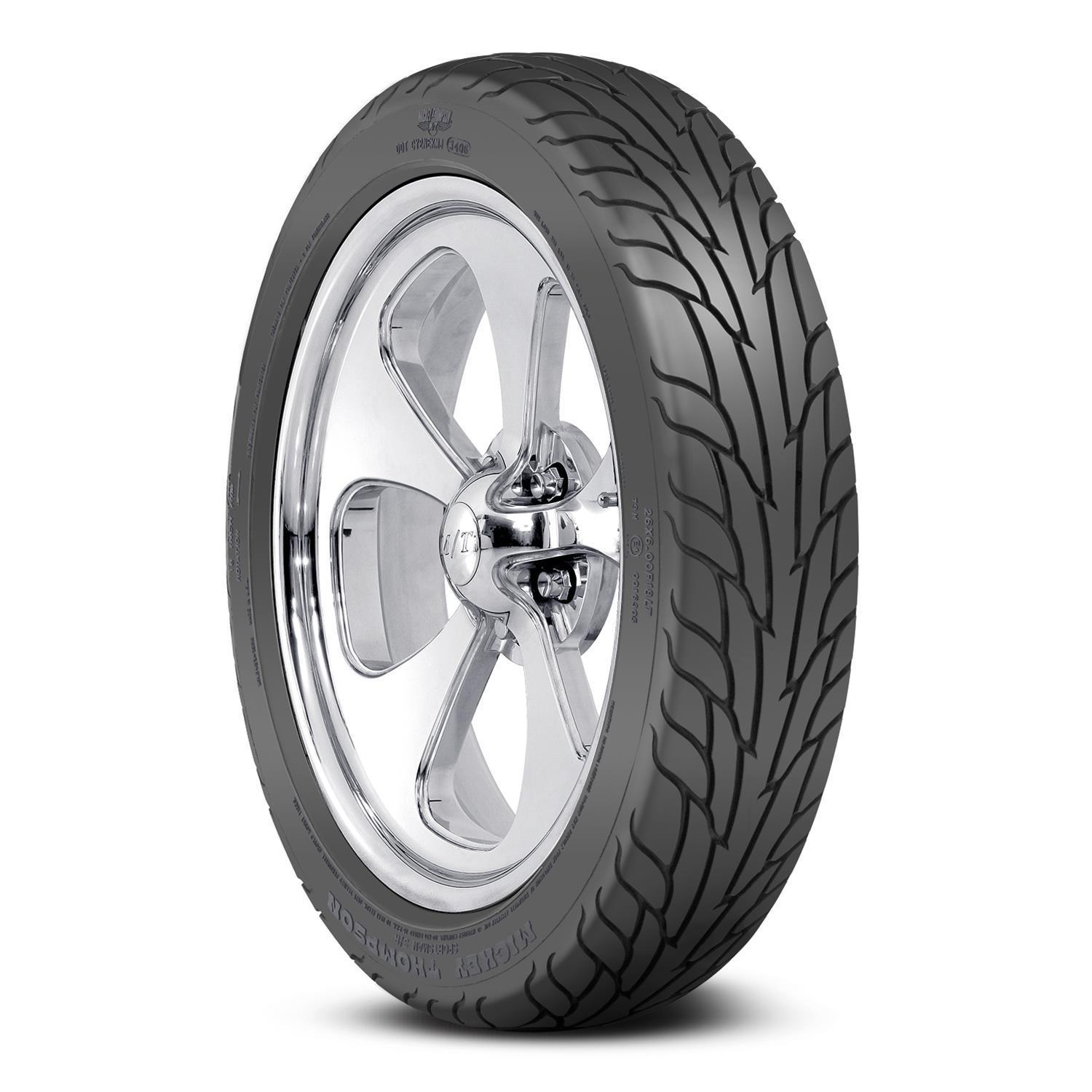 28x6.00R17LT Sportsman S/R Front Tire MIC321049004