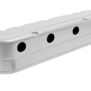 Smooth LS Valve Covers - Satin PRP26010