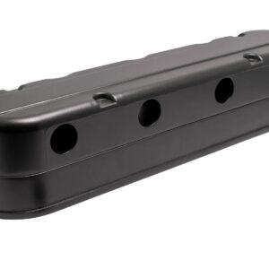 Smooth LS Valve Covers - Black PRP26011