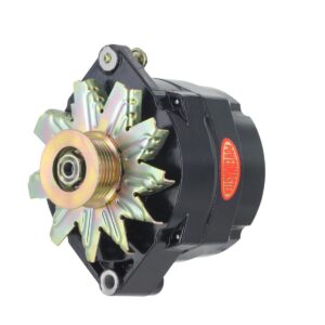 150Amp Alternator GM 12SI 6 Groove Black PWM57293-104