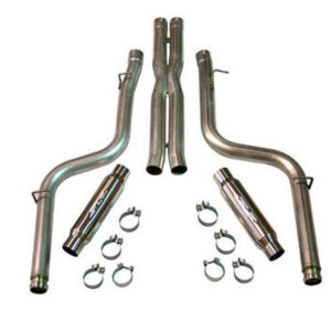 Loud Mouth Exhaust 08-14 5.7L Challenger SLPD31029