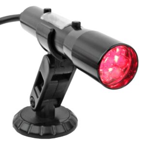 SST Shift Light Red Led Black Housing SPHA-154