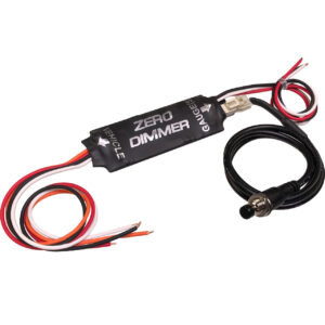 Zero Dimmer For LED Lit Gauges SPHA-344