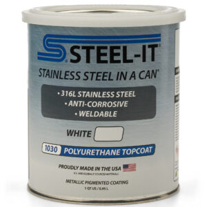 White Polyurethane Case 6 X 1 QT Cans STLCASE1030Q