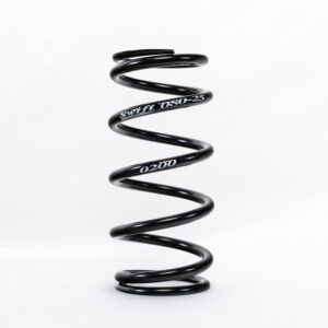 Spring Coilover 8in x 2.5in x 200lb Barrel SWI080-250-200B