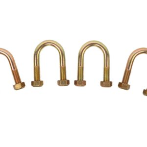 63-87 C10 Lower A Arm U-Bolts Kit UMI13503-2