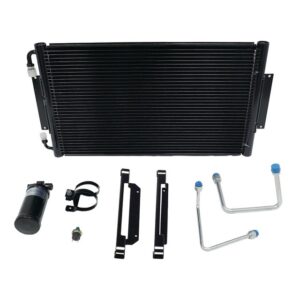 SureFit Condenser Kit W/ Drier 73-79 Ford P/U VIN011156