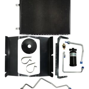 SureFit Condenser Kit W/ Drier 58-62 Corvette VIN021158