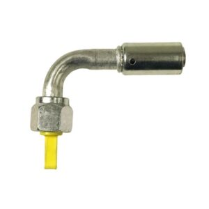 8AN 90 Degree Beadlock O-Ring Fitting VIN358320