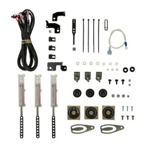 Control Panel Conversion Kit Builder Series VIN473155