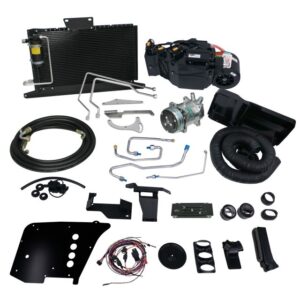 Complete A/C Kit 67-72 GM P/U W/O Factory Air VIN941606