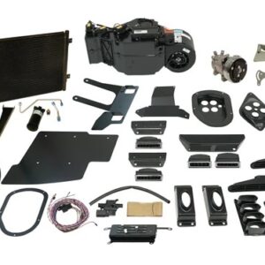 69 GTO Complete A/C Kit W/O Factory Air VIN961381