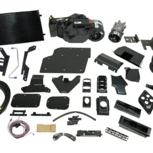 Complete A/C Kit 70-81 Firebird W/O Factory Air VIN961415