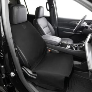 Black Seat Protector WEA8ASP-BU7B