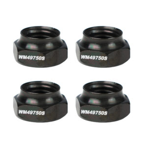 Jam Nut 3/4-10 Steel 4PK WEHWM49750S
