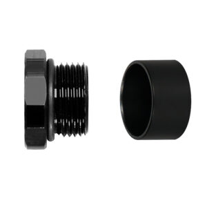 M/C Inlet Fitting 11/16-20 X 1/8-27 WIL220-14909
