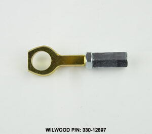 M/C Pushrod Eyelet 3/8-24 WIL330-12897