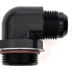 12an Male Flare 90-Deg to 16an ORB Low Profile XRP989015