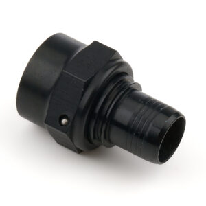 12an Str Race Crimp Hose End Black XRPRC220012TDBB