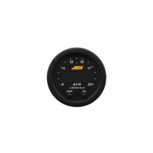 Wideband AFR Gauge Kit X Series Plus AEM30-0500