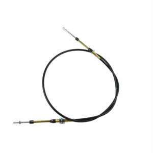 5FT Shifter Cable Black BMM81605