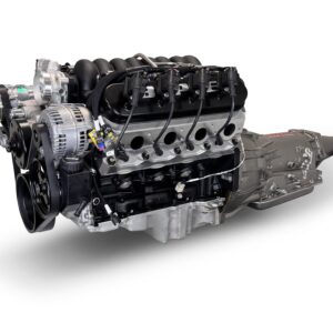 LS 376 Std Edition w/4L65/70E Trans Natural BPEBLS3763K4L7