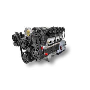 LS 376 Std Edition w/ZF8 Trans Black BPEBLS3763KBZF