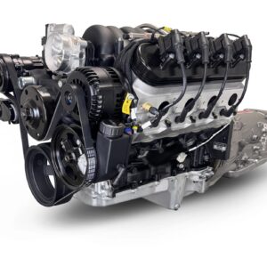 LS 427 Std Edition w/4L65/70E Black BPEBLS4273KB4L7