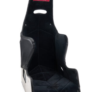 19IN Black Seat & Velour Cover BUTBBP-18B120-65-4001