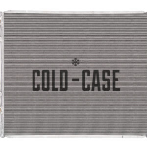 09-15 Cadillac CTSV Alum Radiator CCRCHD927A