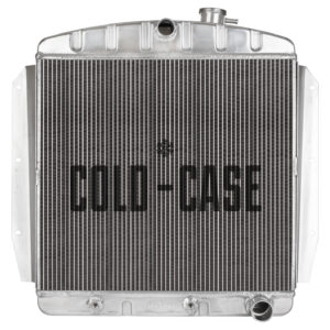 55-59 GM P/U Radiator 16IN Fan CCRGMT567AK