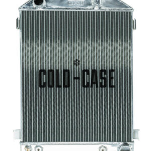 32 Highboy Radiator W/ Chevy Engine 27in Tall CCRSTF902A-1