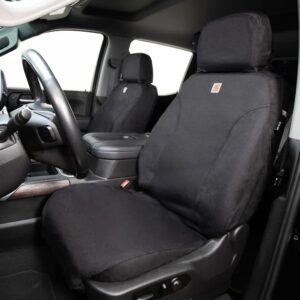 Carhartt Super Dux Seat Saver Front 22- Tundra COVSSC2589COBK