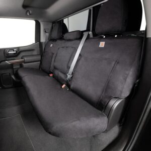 Carhartt Super Dux Seat Saver Rear 22- Tundra COVSSC8538COBK