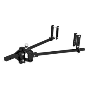 Weight Distribution Hitch TruTrack 4P CUR17501