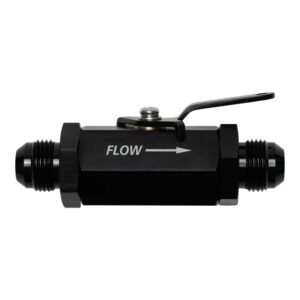8AN Shutoff Valve DWK6-02-0434-B