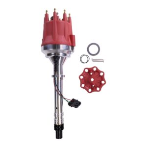 Pro Tuner Distributor Short Tooth SBC BBC EDE3614