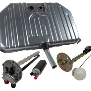 Go EFI 340 LPH Fuel Tank 1970 Chevy Chevelle FIT58028